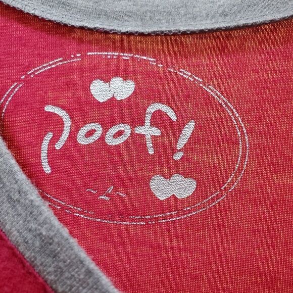 Poof Boss Tee sz L - Picture 4 of 9